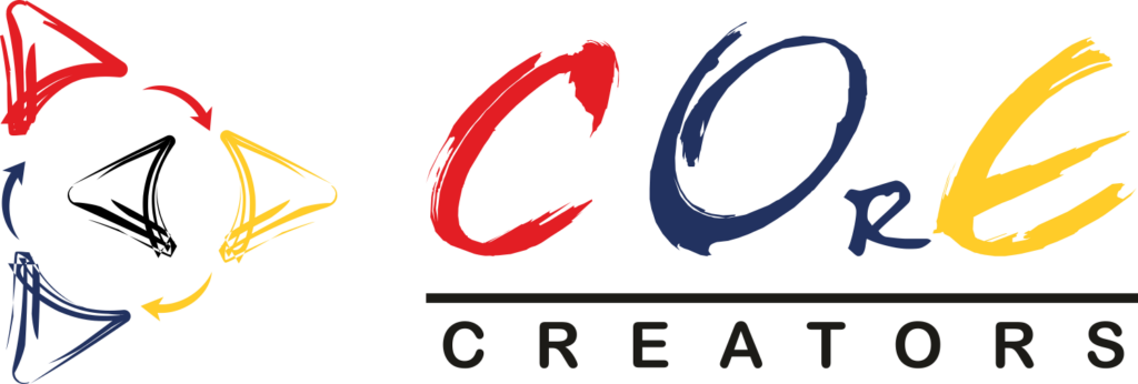 Core Creators - Logo