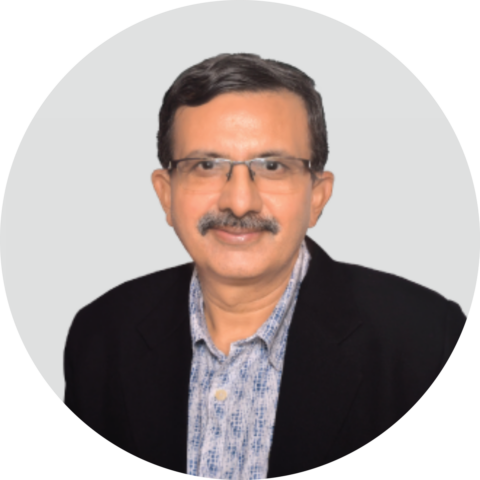 Pankaj Bhargava - Managing Partner - Core Creators